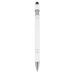 Paris soft touch R-AL czarny tusz / Biały LT80607-N0001