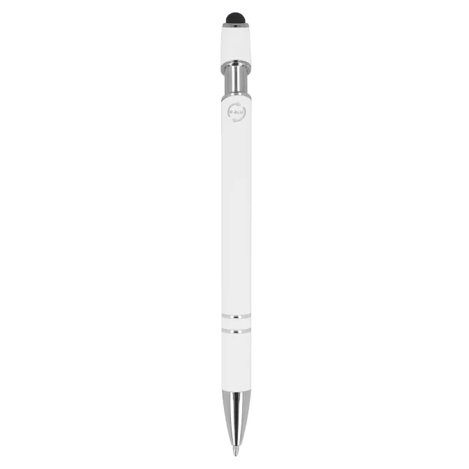 Paris soft touch R-AL czarny tusz / Biały LT80607-N0001