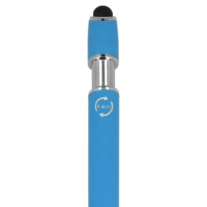 Paris soft touch R-AL czarny tusz / Jasnoniebieski LT80607-N0012