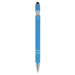 Paris soft touch R-AL czarny tusz / Jasnoniebieski LT80607-N0012