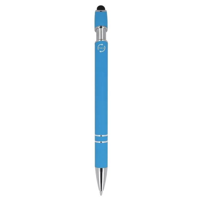 Paris soft touch R-AL czarny tusz / Jasnoniebieski LT80607-N0012