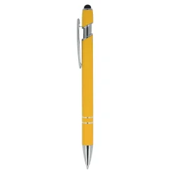 Paris soft touch R-AL czarny tusz / żółty LT80607-N0041