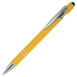 Paris soft touch R-AL czarny tusz / żółty LT80607-N0041