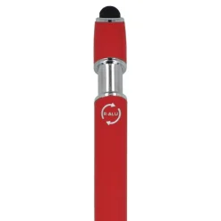 Paris soft touch R-AL czarny tusz / Czerwony LT80607-N0021