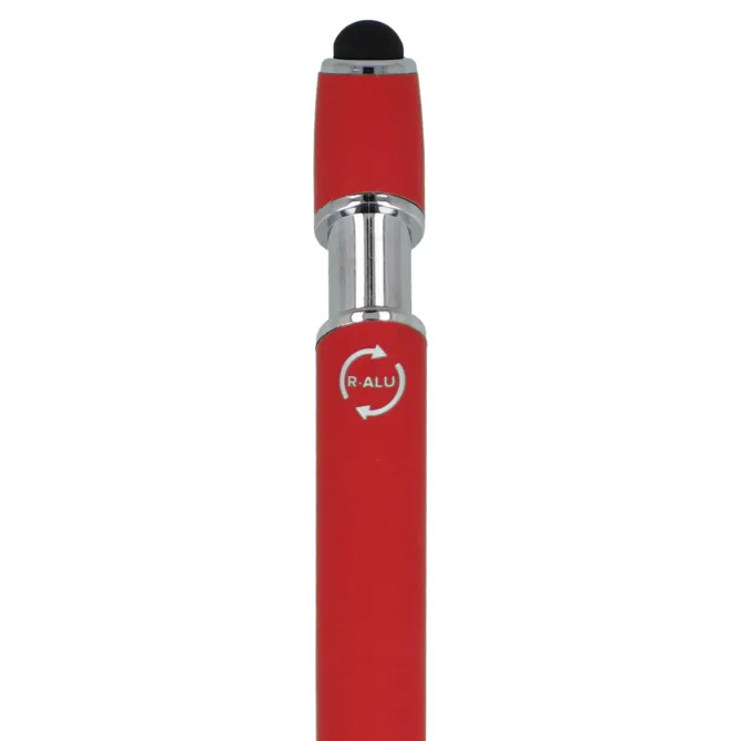 Paris soft touch R-AL czarny tusz / Czerwony LT80607-N0021