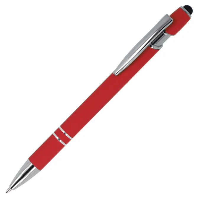 Paris soft touch R-AL czarny tusz / Czerwony LT80607-N0021