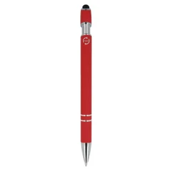 Paris soft touch R-AL czarny tusz / Czerwony LT80607-N0021