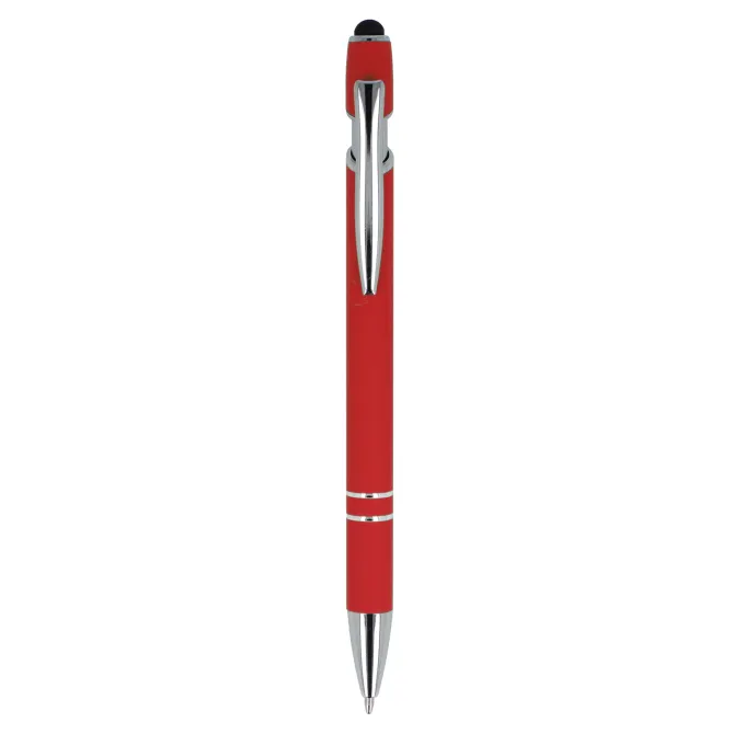 Paris soft touch R-AL czarny tusz / Czerwony LT80607-N0021