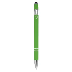 Paris soft touch R-AL czarny tusz / Jasnozielony LT80607-N0032