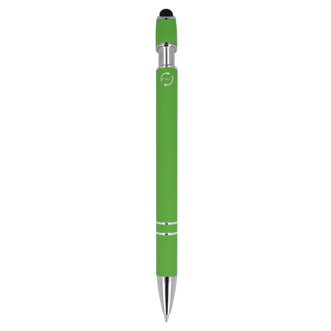 Paris soft touch R-AL czarny tusz / Jasnozielony LT80607-N0032