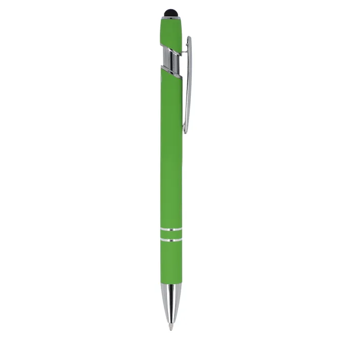 Paris soft touch R-AL czarny tusz / Jasnozielony LT80607-N0032