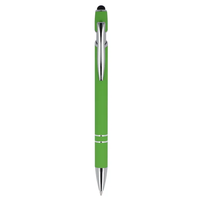 Paris soft touch R-AL czarny tusz / Jasnozielony LT80607-N0032