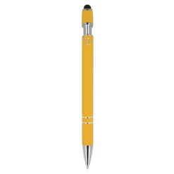 Paris soft touch R-AL niebieski tusz / żółty LT80606-N0041