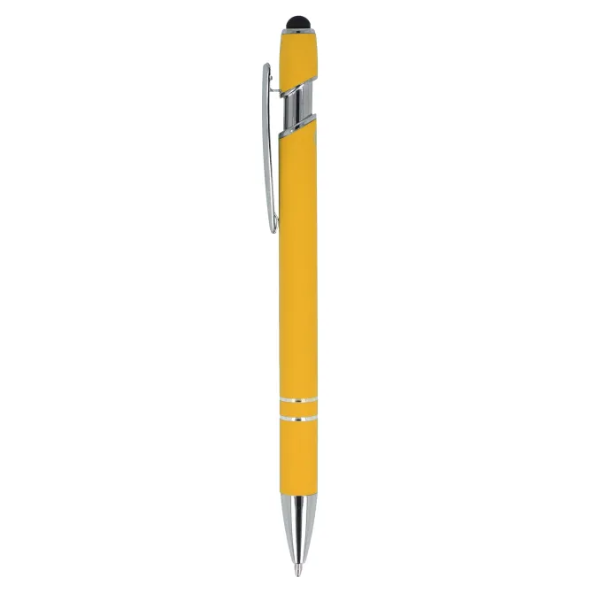 Paris soft touch R-AL niebieski tusz / żółty LT80606-N0041