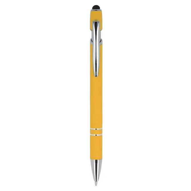 Paris soft touch R-AL niebieski tusz / żółty LT80606-N0041