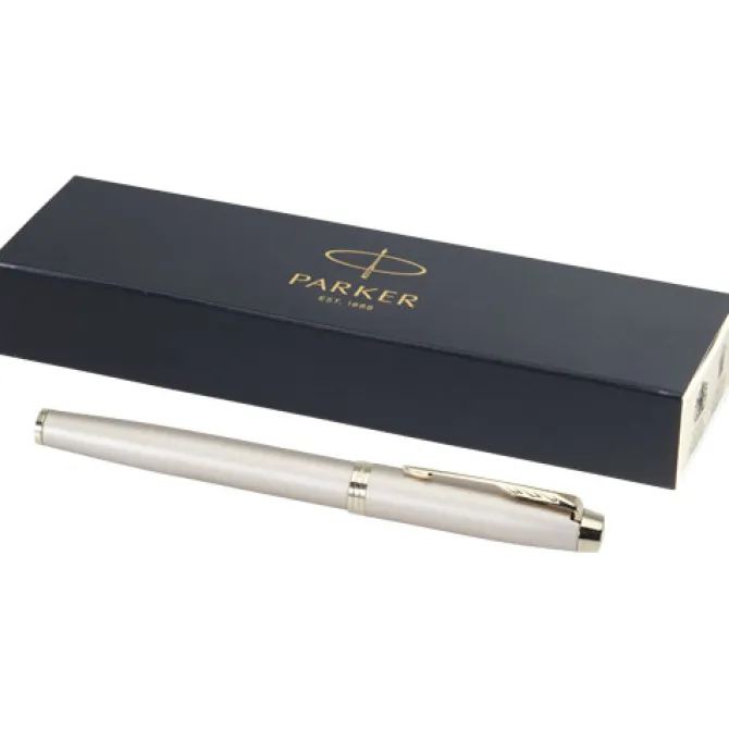 Parker IM pióro kulkowe / Szampański 10786402