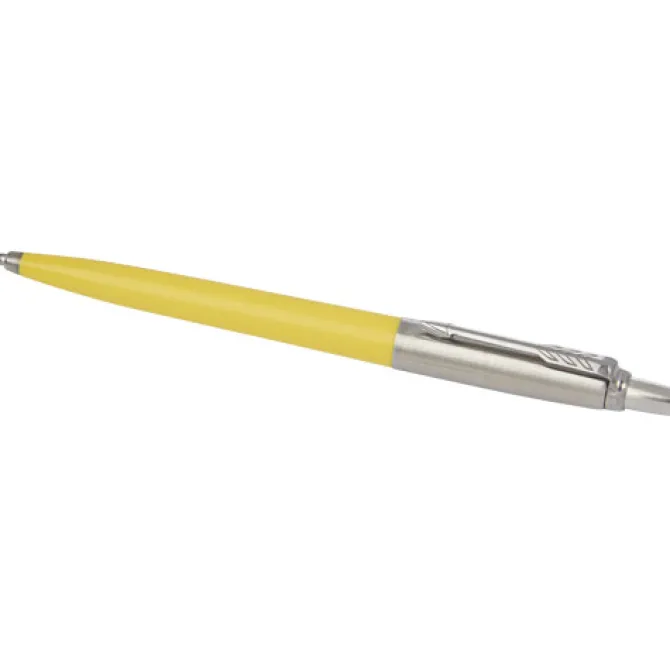 Parker Jotter długopis kulkowy z recyklingu / Żółty 10786511