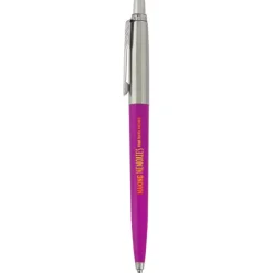 Parker Jotter długopis kulkowy z recyklingu / Magenta 10786541