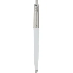 Parker Jotter długopis kulkowy z recyklingu / Biały 10786501