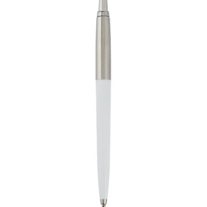 Parker Jotter długopis kulkowy z recyklingu / Biały 10786501