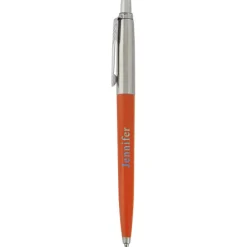 Parker Jotter długopis kulkowy z recyklingu / Pomarańczowy 10786531