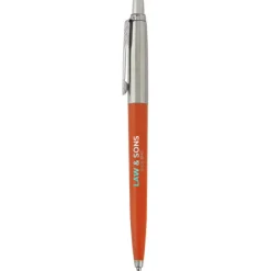 Parker Jotter długopis kulkowy z recyklingu / Pomarańczowy 10786531