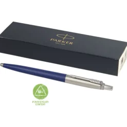 Parker Jotter długopis kulkowy z recyklingu / Granatowy 10786555