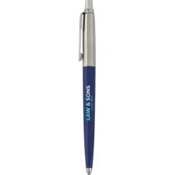 Parker Jotter długopis kulkowy z recyklingu / Granatowy 10786555