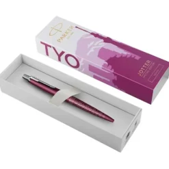 Parker Jotter SE Global Icons długopis / Różowy 10793341