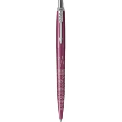Parker Jotter SE Global Icons długopis / Różowy 10793341
