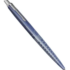 Parker Jotter SE Global Icons długopis / Elektryczny niebieski 10793353