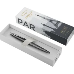 Parker Jotter SE Global Icons długopis / Szary 10793382