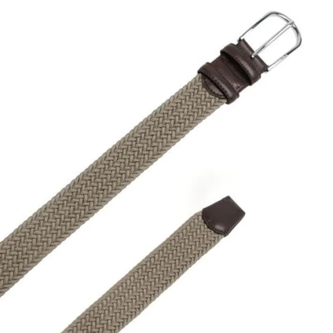 Pasek Sports Brown M / Beżowy FAB325XL