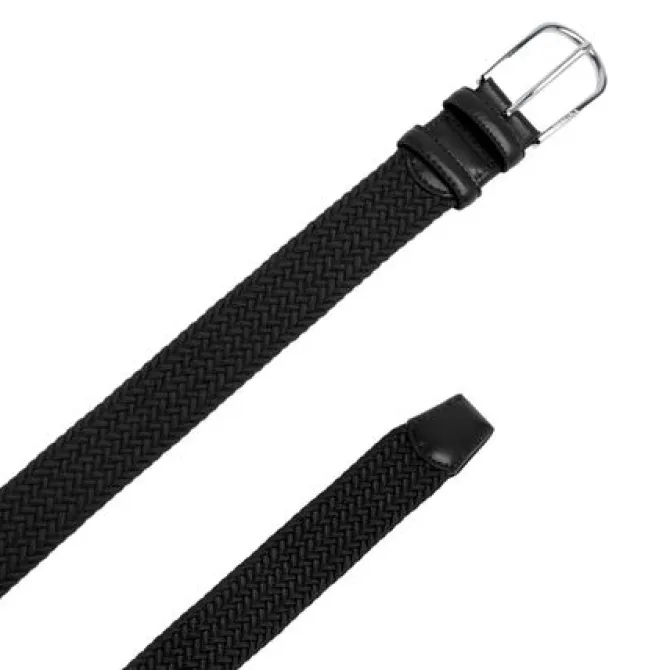 Pasek Sports Brown M / Czarny FAB325AM