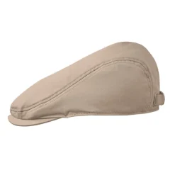Płaska czapka newsboy 235gr/m² / Bezowy MO2850-13