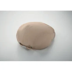 Płaska czapka newsboy 235gr/m² / Bezowy MO2850-13