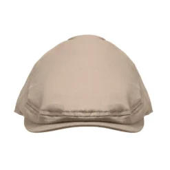 Płaska czapka newsboy 235gr/m² / Bezowy MO2850-13