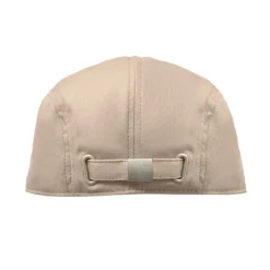 Płaska czapka newsboy 235gr/m² / Bezowy MO2850-13