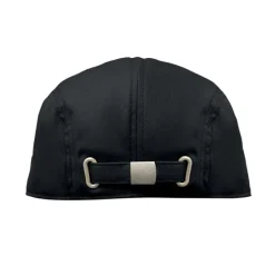 Płaska czapka newsboy 235gr/m² / Czarny MO2850-03