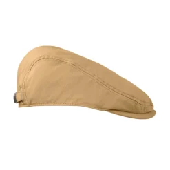 Płaska czapka newsboy 235gr/m² / Khaki MO2850-39