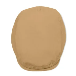 Płaska czapka newsboy 235gr/m² / Khaki MO2850-39
