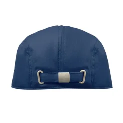 Płaska czapka newsboy 235gr/m² / Niebieski MO2850-04