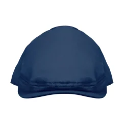 Płaska czapka newsboy 235gr/m² / Niebieski MO2850-04