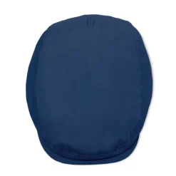 Płaska czapka newsboy 235gr/m² / Niebieski MO2850-04