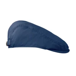 Płaska czapka newsboy 235gr/m² / Niebieski MO2850-04