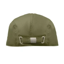 Płaska czapka newsboy 235gr/m² / Zieleń Wojskowa MO2850-49