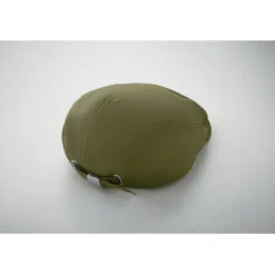 Płaska czapka newsboy 235gr/m² / Zieleń Wojskowa MO2850-49