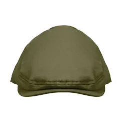 Płaska czapka newsboy 235gr/m² / Zieleń Wojskowa MO2850-49