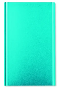 Płaski Powerbank 4000mAh / Granatowy MO8735-04