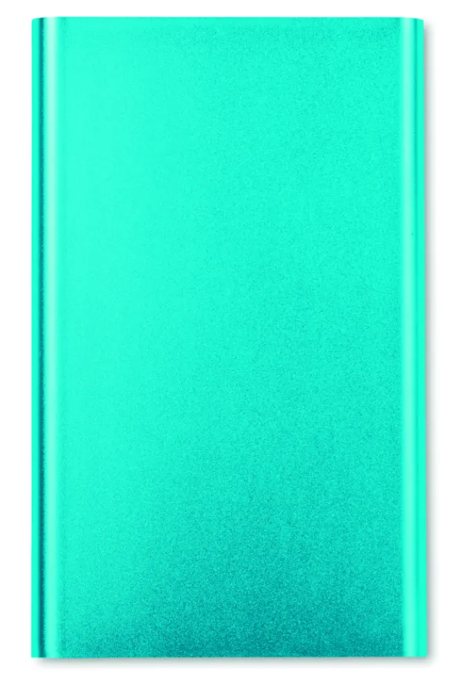Płaski Powerbank 4000mAh / Granatowy MO8735-04